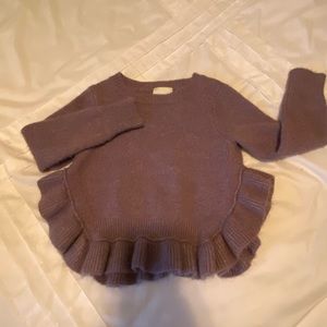 Swing Bottom Sweater